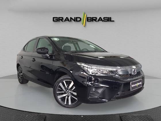 HONDA CITY 1.5 i-VTEC FLEX HATCH TOURING CVT